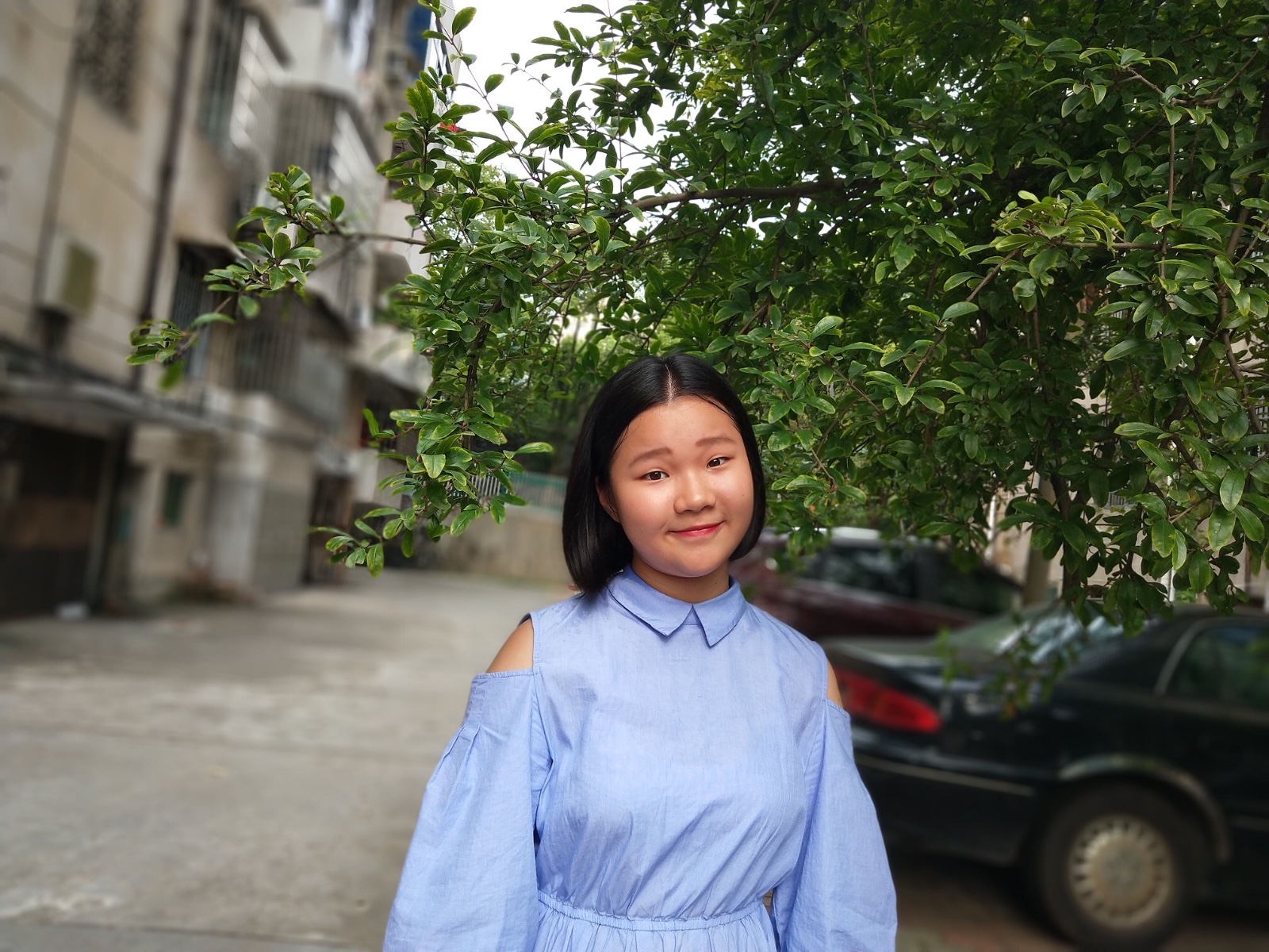 黄雨涵